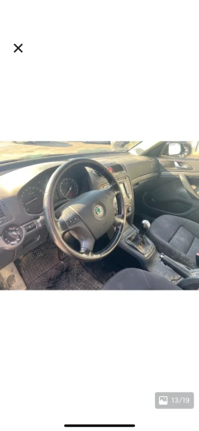 Skoda Octavia 2.0i, Климатроник, NAVI, 193000, Нов внос от Герма - 4600 лв. - 78621988 7