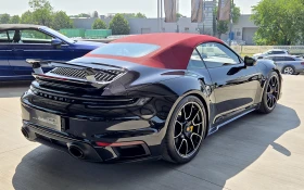 Porsche 911 Turbo S Cabrio Exclusive | Mobile.bg    4