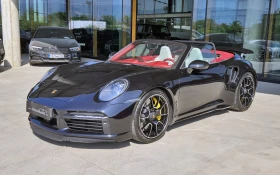 Porsche 911 Turbo S Cabrio Exclusive | Mobile.bg    2