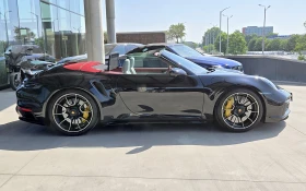 Porsche 911 Turbo S Cabrio Exclusive | Mobile.bg    3