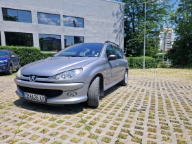 Обява за продажба на Peugeot 206 AUtomatic 1, 6 16v GAZ ~4 456 лв. - изображение 8