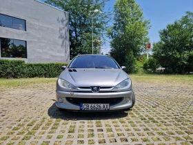 Обява за продажба на Peugeot 206 AUtomatic 1, 6 16v GAZ ~4 456 лв. - изображение 9