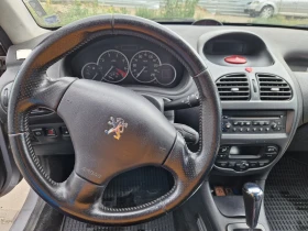 Обява за продажба на Peugeot 206 AUtomatic 1, 6 16v GAZ ~4 456 лв. - изображение 11