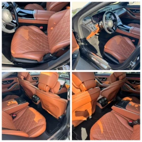 Mercedes-Benz S 400 Designo  | Mobile.bg    16