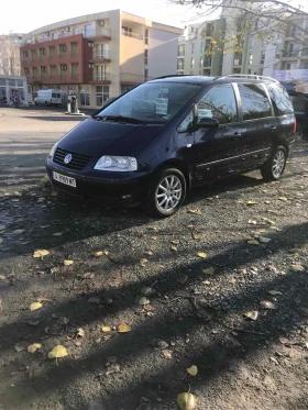 Обява за продажба на VW Sharan 4Motion, Алкантара, 6+ 1 ~8 200 лв. - изображение 1