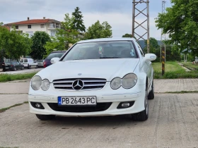 Mercedes-Benz CLK