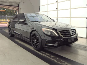 Mercedes-Benz S 550 AMG* BURMSTER* NIGHT VISION* * * * | Mobile.bg    3