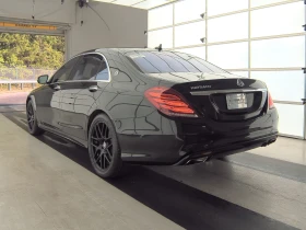 Mercedes-Benz S 550 AMG* BURMSTER* NIGHT VISION* * * * | Mobile.bg    6