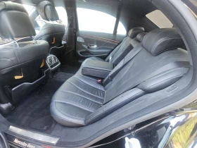 Mercedes-Benz S 550 AMG* BURMSTER* NIGHT VISION* * * * | Mobile.bg    17