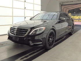  Mercedes-Benz S 550