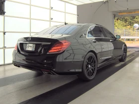 Mercedes-Benz S 550 AMG* BURMSTER* NIGHT VISION* * * * | Mobile.bg    8