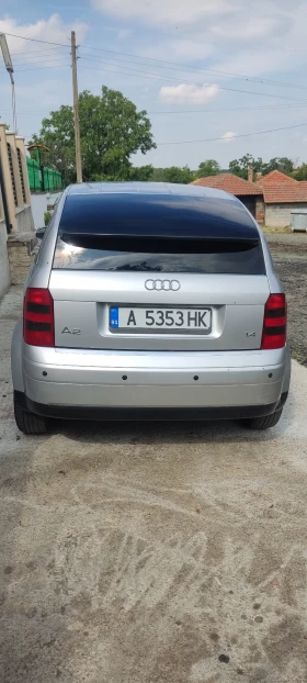 Обява за продажба на Audi A2 ~3 500 лв. - изображение 3