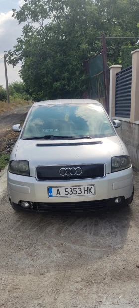 Обява за продажба на Audi A2 ~3 500 лв. - изображение 1