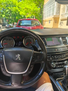 Peugeot 508 | Mobile.bg    7