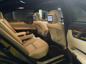 Mercedes-Benz S 500 L / 3xV / NIGHT VISION / SOFT CLOSE / AMBIENT / | Mobile.bg    11