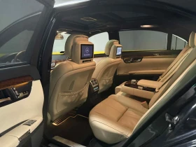 Mercedes-Benz S 500 L / 3xV / NIGHT VISION / SOFT CLOSE / AMBIENT / | Mobile.bg    9