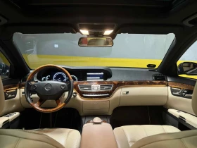 Mercedes-Benz S 500 L / 3xV / NIGHT VISION / SOFT CLOSE / AMBIENT / | Mobile.bg    8