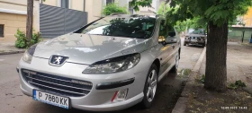 Обява за продажба на Peugeot 407 SW ~4 800 лв. - изображение 9
