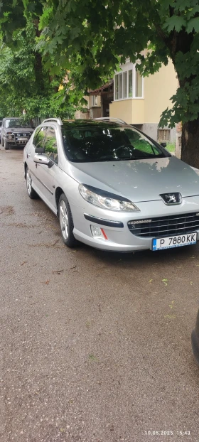 Обява за продажба на Peugeot 407 SW ~4 800 лв. - изображение 10