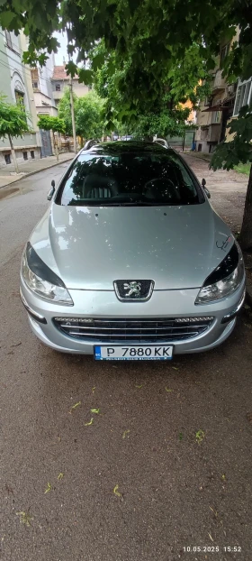 Обява за продажба на Peugeot 407 SW ~4 800 лв. - изображение 1