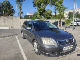 Обява за продажба на Toyota Avensis 2.2D4D ~4 800 лв. - изображение 3