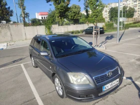 Обява за продажба на Toyota Avensis 2.2D4D ~4 800 лв. - изображение 1