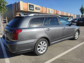 Обява за продажба на Toyota Avensis 2.2D4D ~4 800 лв. - изображение 5