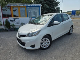     Toyota Yaris 1.4D4D-Navi-Kamera