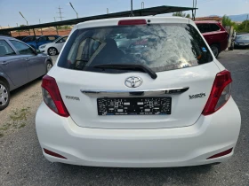 Toyota Yaris 1.4D4D-Navi-Kamera | Mobile.bg    5