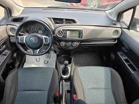 Toyota Yaris 1.4D4D-Navi-Kamera | Mobile.bg    11