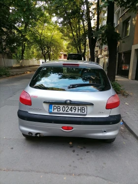 Обява за продажба на Peugeot 206 ~3 880 лв. - изображение 6