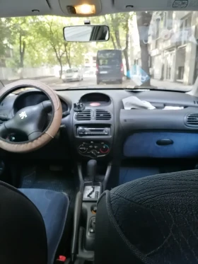 Обява за продажба на Peugeot 206 ~3 880 лв. - изображение 4