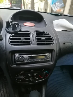 Обява за продажба на Peugeot 206 ~3 880 лв. - изображение 5