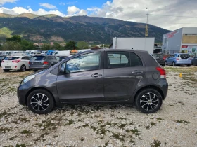 Toyota Yaris 1.33/FACELIFT  | Mobile.bg    6
