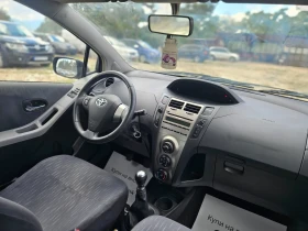 Toyota Yaris 1.33/FACELIFT  | Mobile.bg    12