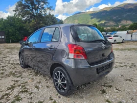 Toyota Yaris 1.33/FACELIFT  | Mobile.bg    5