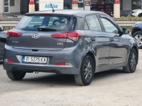 Hyundai I20 1.2i* ОТЛИЧЕН* САМО 85000КМ* - 14499 лв. - 10936536 5