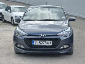 Hyundai I20 1.2i* ОТЛИЧЕН* САМО 85000КМ* - 14499 лв. - 10936536 7