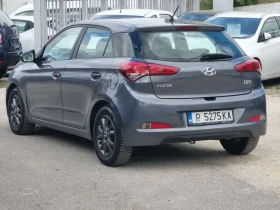 Hyundai I20 1.2i* ОТЛИЧЕН* САМО 85000КМ* - 14499 лв. - 10936536 3