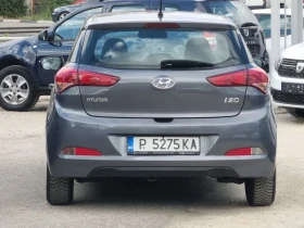 Hyundai I20 1.2i* ОТЛИЧЕН* САМО 85000КМ* - 14499 лв. - 10936536 4