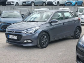 Hyundai I20 1.2i* ОТЛИЧЕН* САМО 85000КМ* - 14499 лв. - 10936536 2