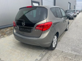 Обява за продажба на Opel Meriva 1.4 i GPL ~7 000 лв. - изображение 4