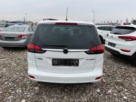 Обява за продажба на Opel Zafira 1.6 TURBO ECO M ~6 800 лв. - изображение 5