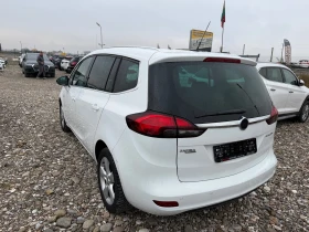 Обява за продажба на Opel Zafira 1.6 TURBO ECO M ~6 800 лв. - изображение 6