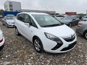 Обява за продажба на Opel Zafira 1.6 TURBO ECO M ~6 800 лв. - изображение 2