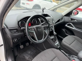 Обява за продажба на Opel Zafira 1.6 TURBO ECO M ~6 800 лв. - изображение 9