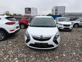 Обява за продажба на Opel Zafira 1.6 TURBO ECO M ~6 800 лв. - изображение 1