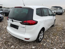 Обява за продажба на Opel Zafira 1.6 TURBO ECO M ~6 800 лв. - изображение 4
