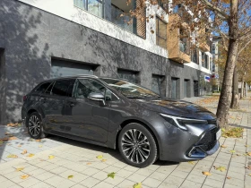 Toyota Corolla 1.8 Hibrid, снимка 8