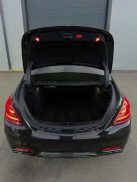 Mercedes-Benz S 400 Mercedes-Benz S 400 ПЪЛНА СЕРИЗНА ИСТОРИЯ!ЛИЗИНГ!У - 85000 лв. / 43459.81 € - 22025316 17